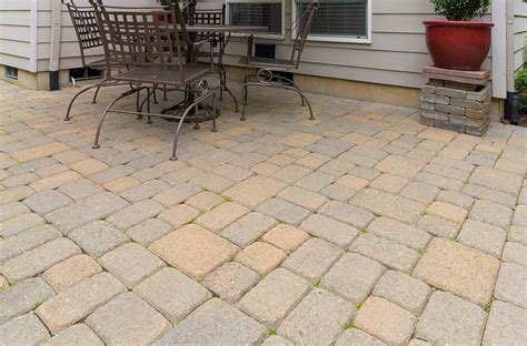 How to Install a Paver Patio in 6 Easy Steps .